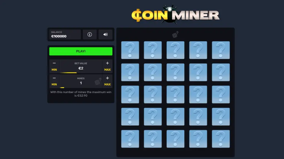 Coin Miner